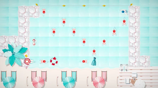Swim Out screenshot 2
