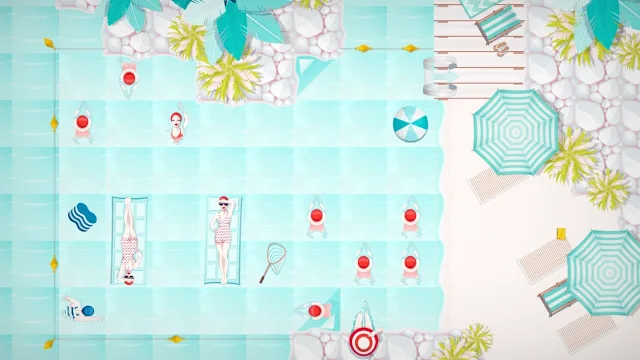 Swim Out screenshot 6