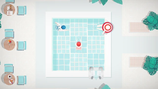 Swim Out screenshot 3