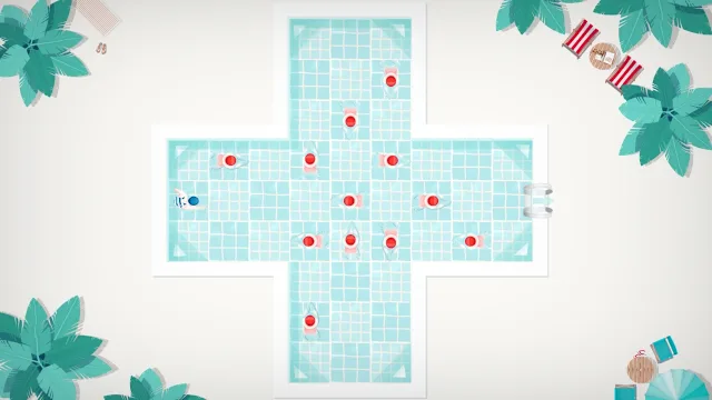 Swim Out screenshot 5
