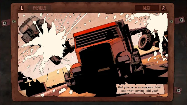 Mad Carnage screenshot 2