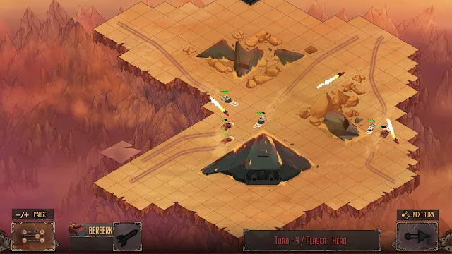 Mad Carnage screenshot 3