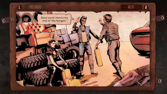 Mad Carnage screenshot 5