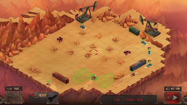 Mad Carnage screenshot 4