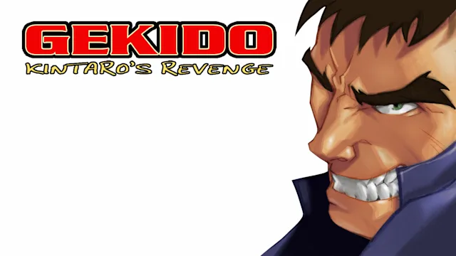 Gekido Kintaro's Revenge