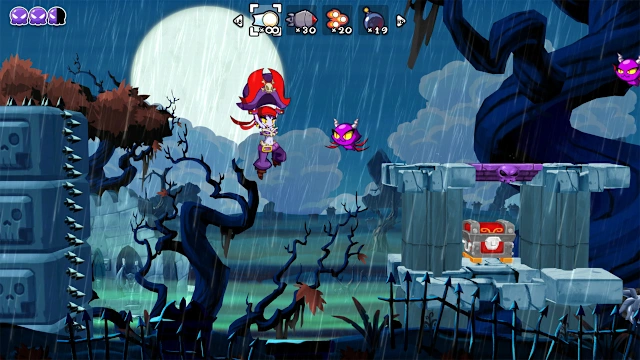 Shantae: Half- Genie Hero Ultimate Edition screenshot 2