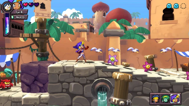 Shantae: Half- Genie Hero Ultimate Edition screenshot 3
