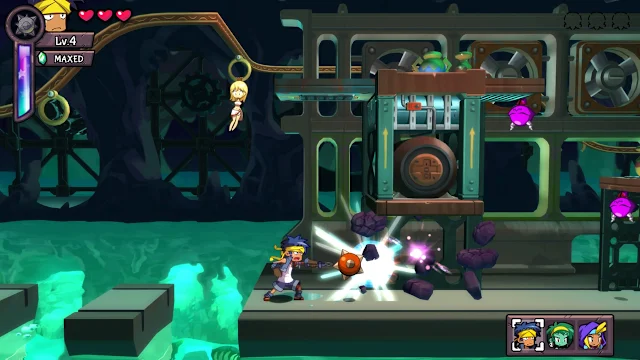 Shantae: Half- Genie Hero Ultimate Edition screenshot 5