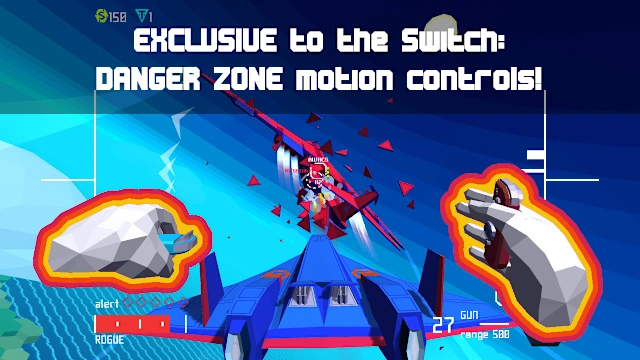 Sky Rogue screenshot 1