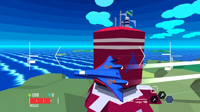 Sky Rogue screenshot 4
