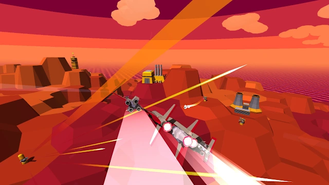 Sky Rogue screenshot 3