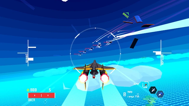 Sky Rogue screenshot 6