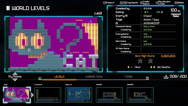 Lode Runner Legacy screenshot 4