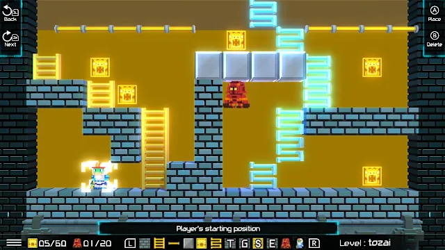 Lode Runner Legacy screenshot 6