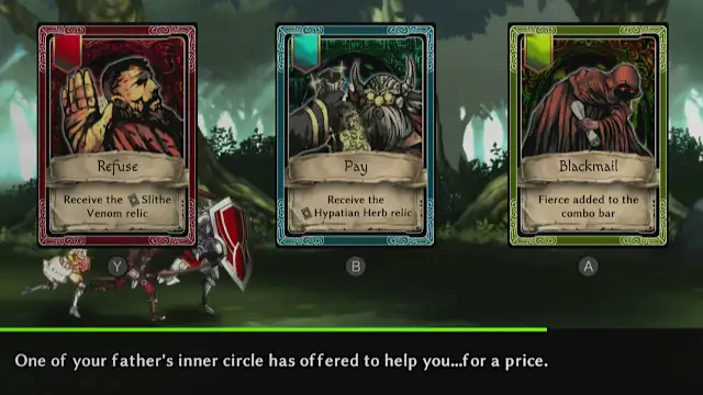 Fallen Legion: Rise to Glory screenshot 5