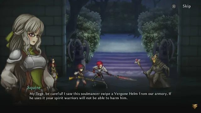 Fallen Legion: Rise to Glory screenshot 4