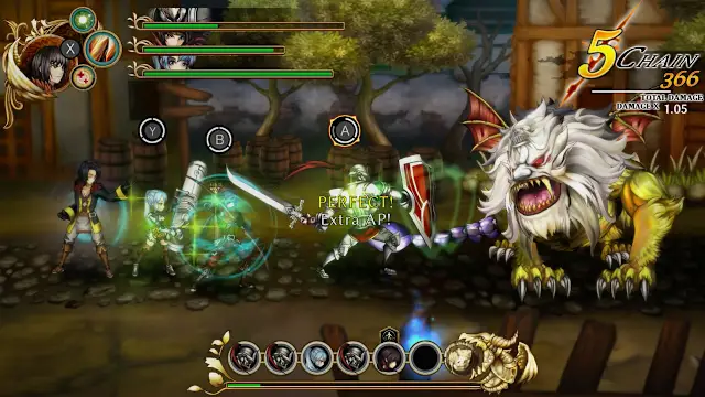 Fallen Legion: Rise to Glory screenshot 0