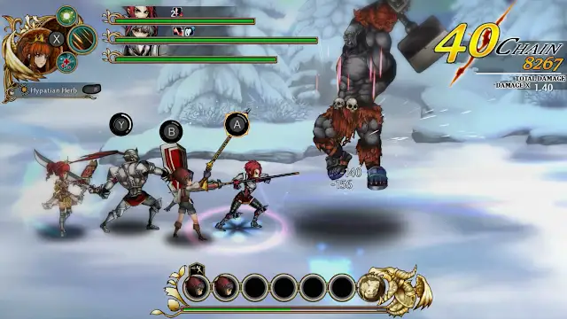 Fallen Legion: Rise to Glory screenshot 1
