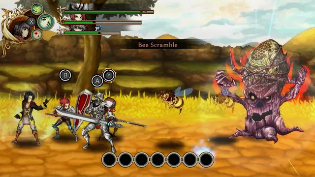 Fallen Legion: Rise to Glory screenshot 2