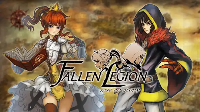 Fallen Legion: Rise to Glory