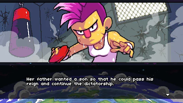 Ultra Space Battle Brawl screenshot 2