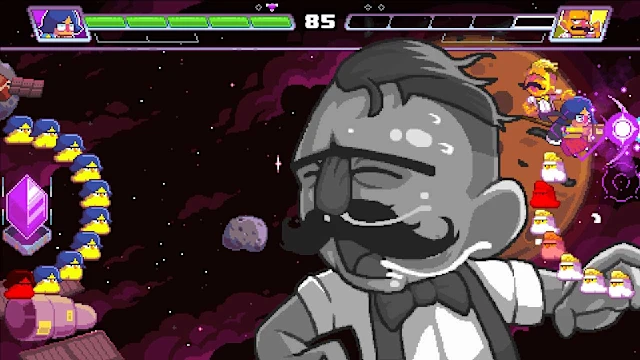 Ultra Space Battle Brawl screenshot 3