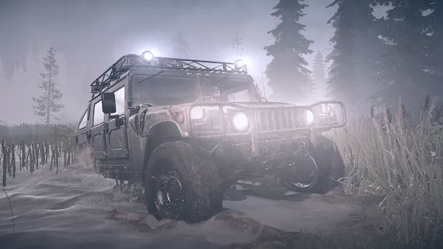 MudRunner - American Wilds screenshot 0