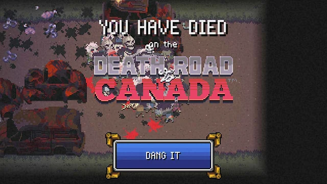Death Road to Canada screenshot 6