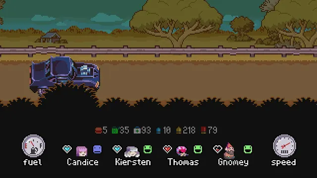 Death Road to Canada screenshot 1