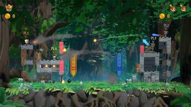 KnightOut screenshot 2
