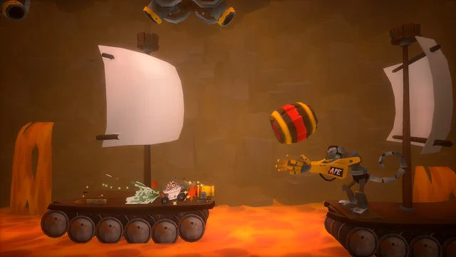 Animal Super Squad screenshot 2