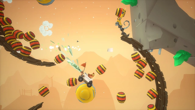 Animal Super Squad screenshot 6