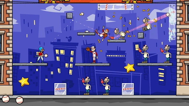 Baseball Riot screenshot 5