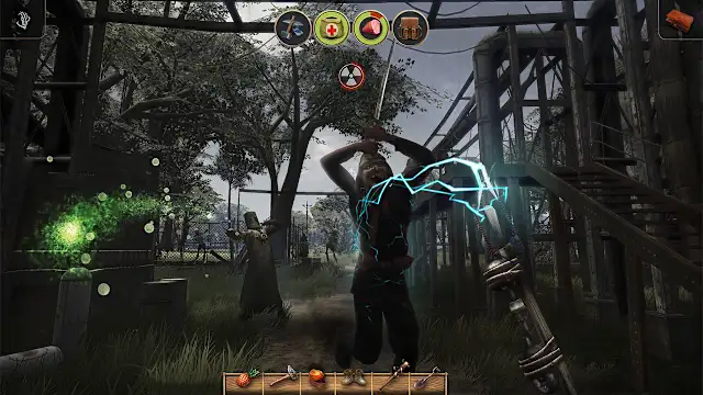 Radiation Island screenshot 4