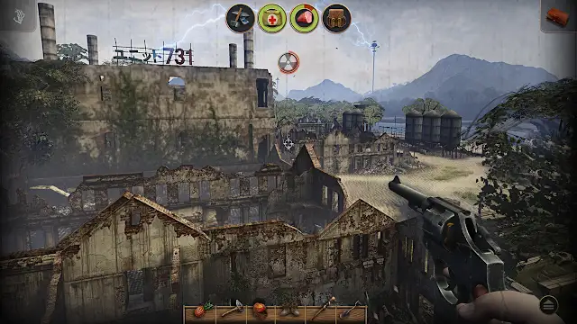 Radiation Island screenshot 3