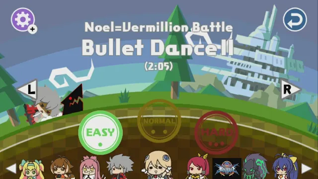 EAT BEAT DEADSPIKE-san screenshot 1