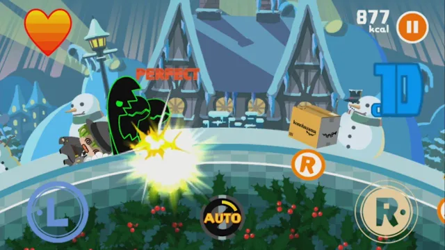 EAT BEAT DEADSPIKE-san screenshot 3