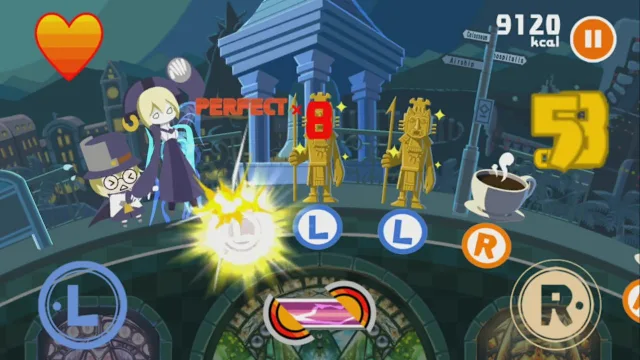 EAT BEAT DEADSPIKE-san screenshot 5