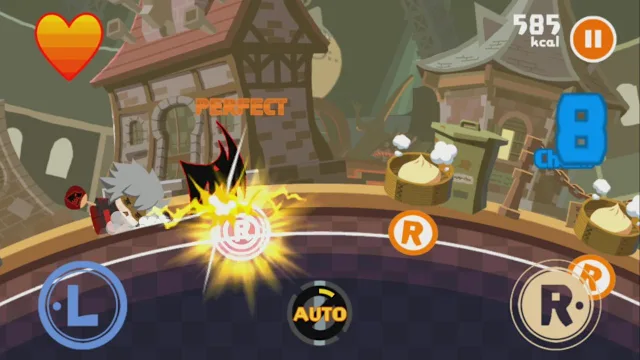 EAT BEAT DEADSPIKE-san screenshot 4