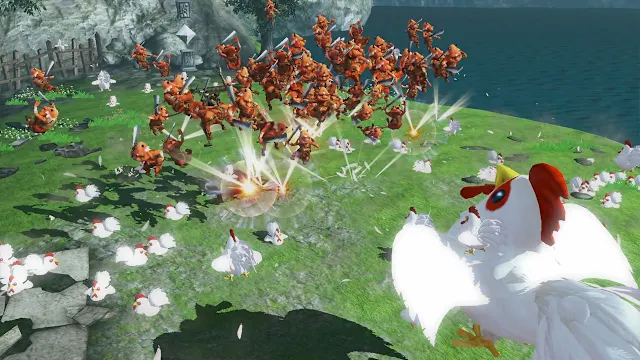 Hyrule Warriors: Definitive Edition screenshot 6