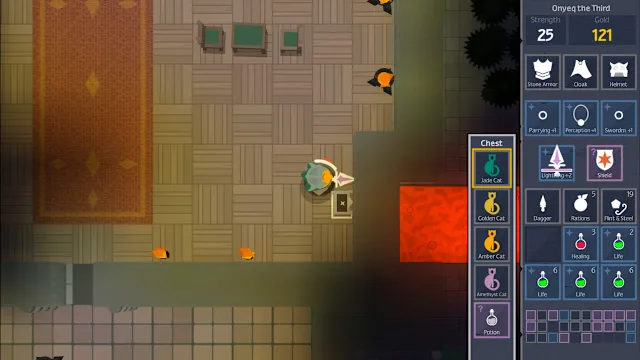 UnExplored screenshot 5