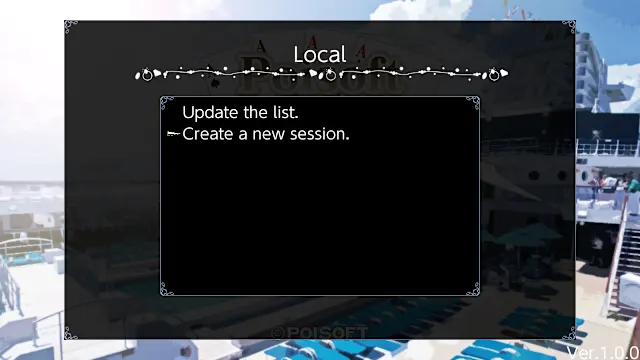 Poisoft Thud Card screenshot 4
