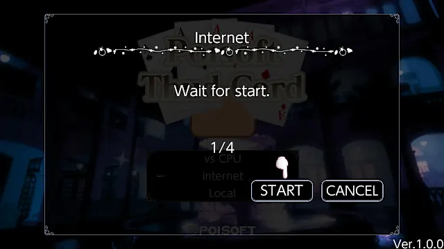 Poisoft Thud Card screenshot 5