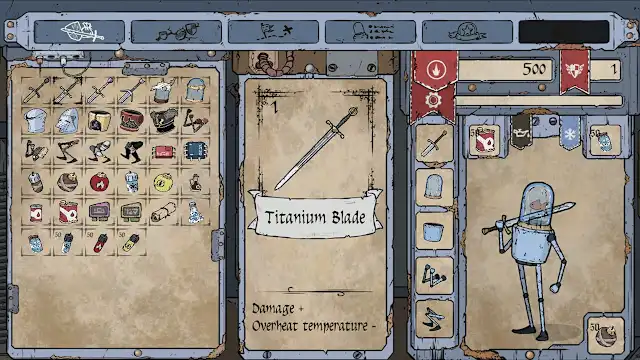 Feudal Alloy screenshot 4