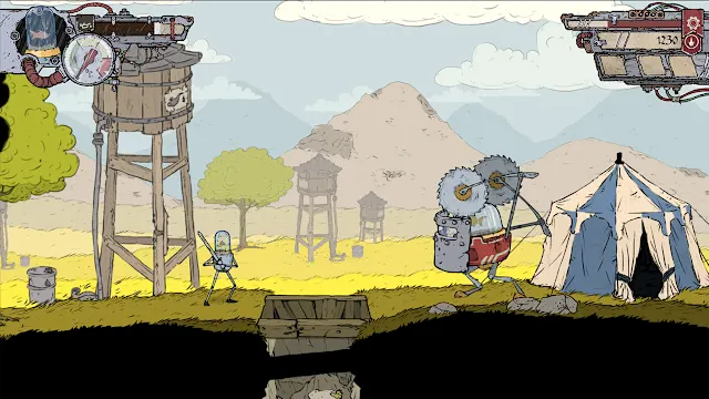 Feudal Alloy screenshot 1
