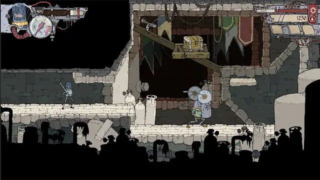 Feudal Alloy screenshot 5