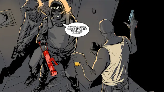 Metropolis: Lux Obscura screenshot 5