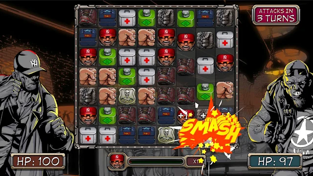 Metropolis: Lux Obscura screenshot 4
