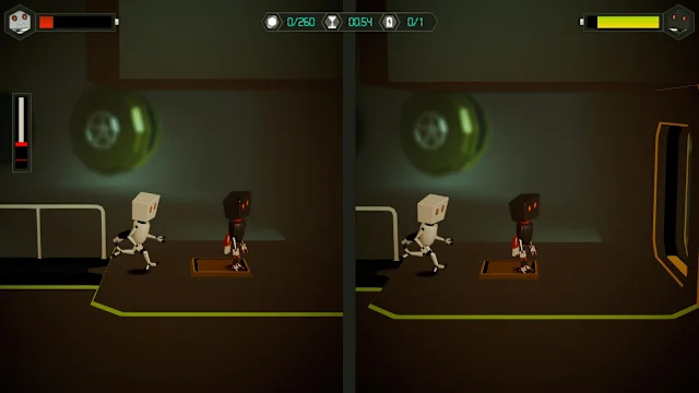 Twin Robots: Ultimate Edition screenshot 5