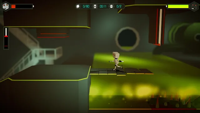 Twin Robots: Ultimate Edition screenshot 4